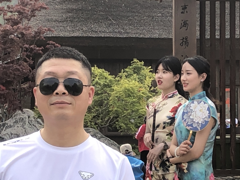 xiongmao的第一张照片--长乐相亲网