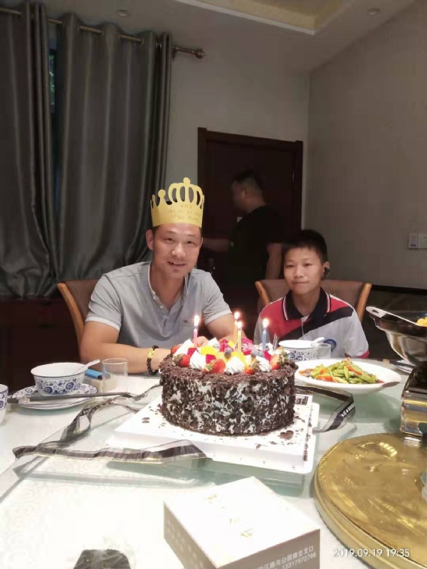 孤独的狼的第一张照片--长乐相亲网
