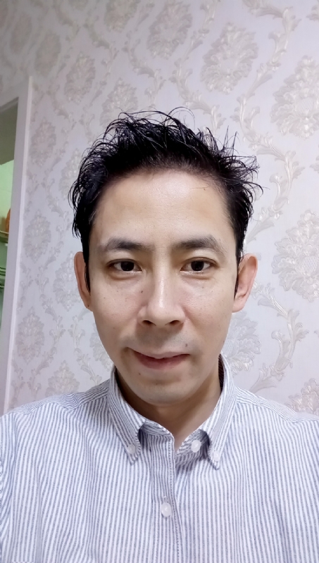 啥都不想说的第一张照片--长乐相亲网
