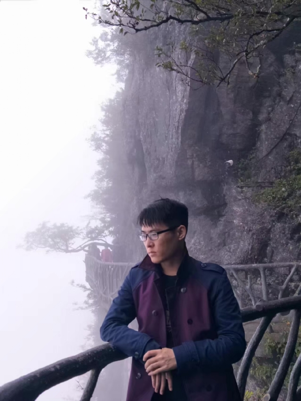 晨曦的第一张照片--长乐相亲网