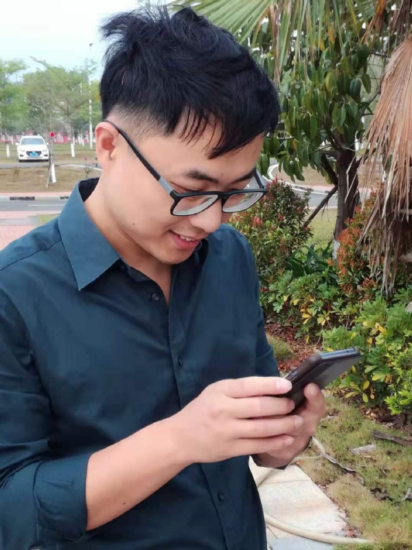 鼠王子的第一张照片--长乐相亲网