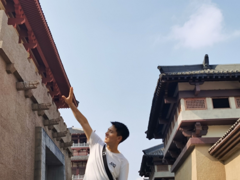 咸鱼不闲的第一张照片--长乐相亲网