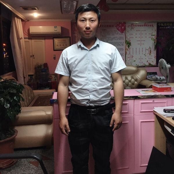 健华的第一张照片--长乐相亲网