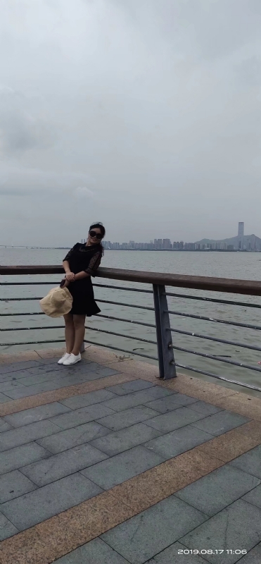 清秋的第一张照片--长乐相亲网