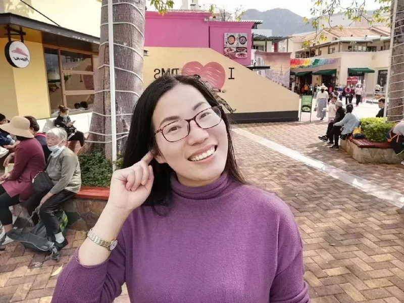Angel的第二张照片--长乐相亲网