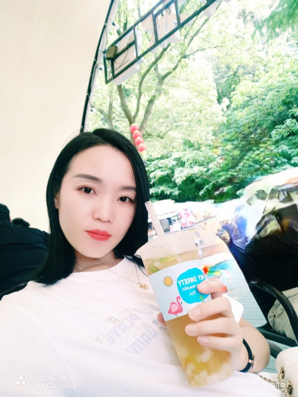 鱼鱼的第一张照片--长乐相亲网