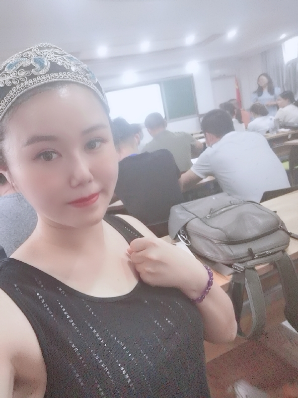 冰欣的第一张照片--长乐相亲网