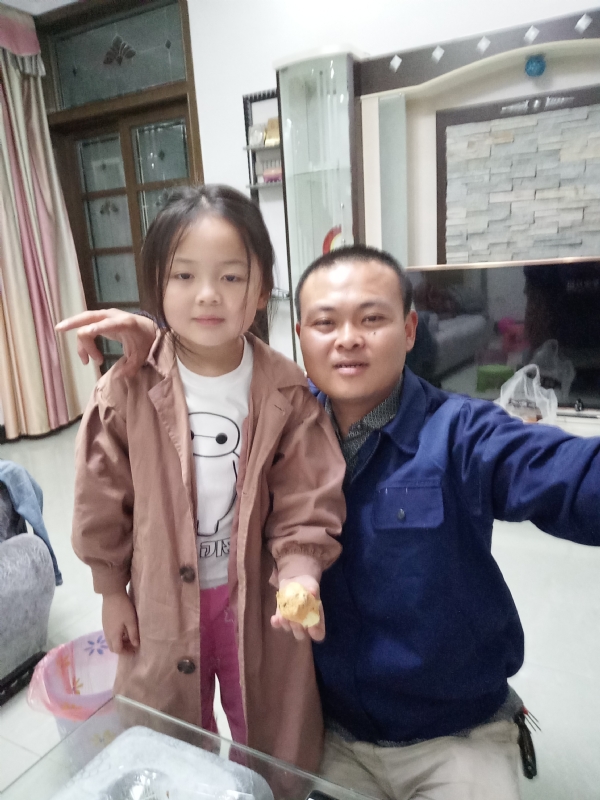 凡凡的第一张照片--长乐相亲网