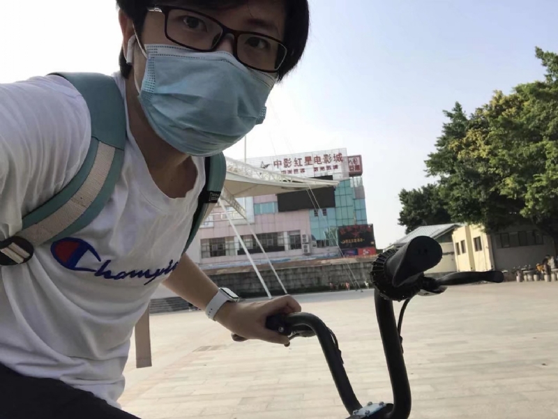 丁先生的第一张照片--长乐相亲网