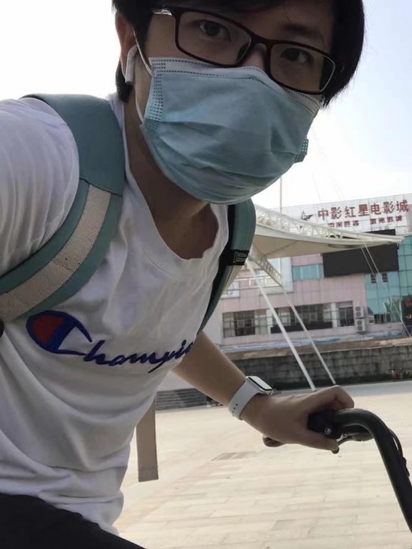 丁先生的第二张照片--长乐相亲网