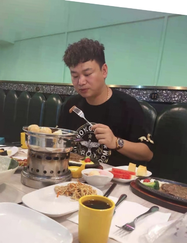 杰的第二张照片--长乐相亲网