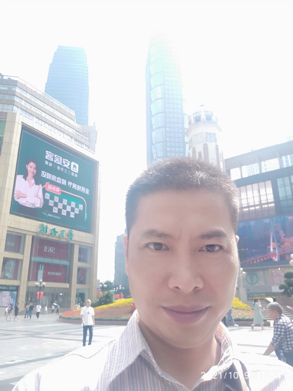 空气的第一张照片--长乐相亲网