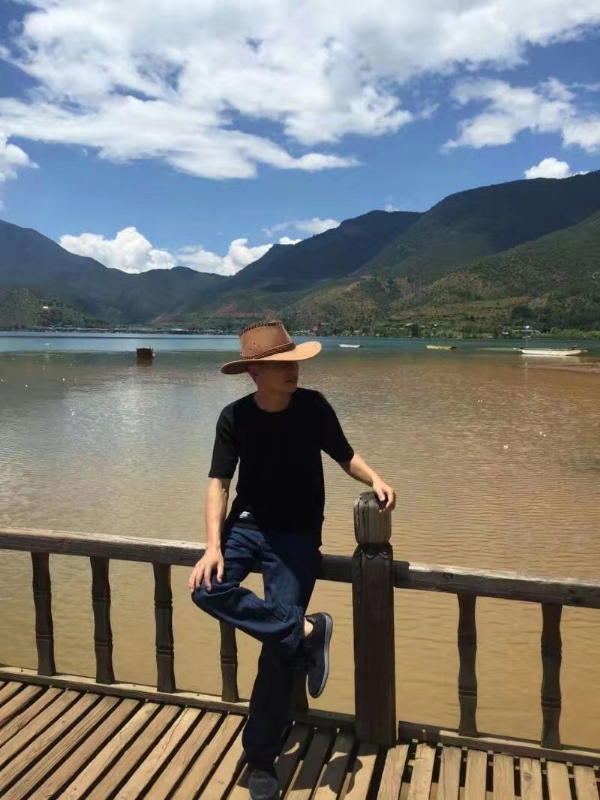 剑胆琴音的第一张照片--长乐相亲网