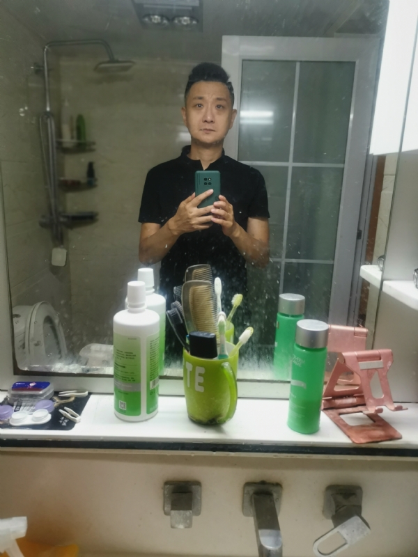 龙少的第一张照片--长乐相亲网