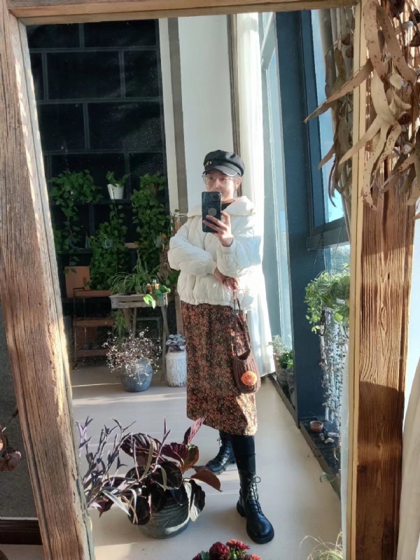 淇淇的第二张照片--长乐相亲网