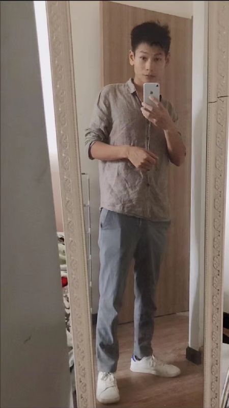 麦先生的第一张照片--长乐相亲网