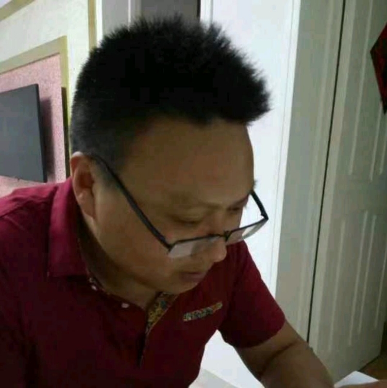 孔明的第一张照片--长乐相亲网