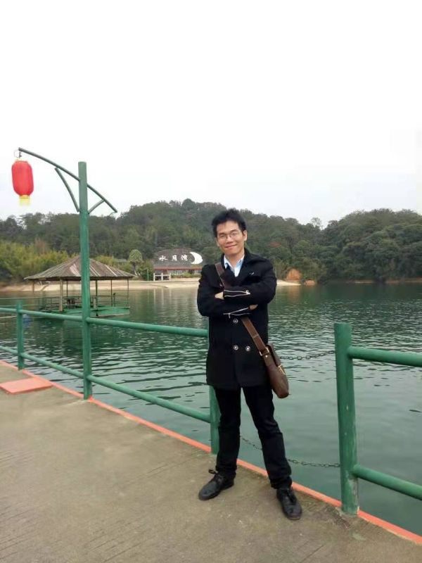 缘分不期而遇的第一张照片--长乐相亲网