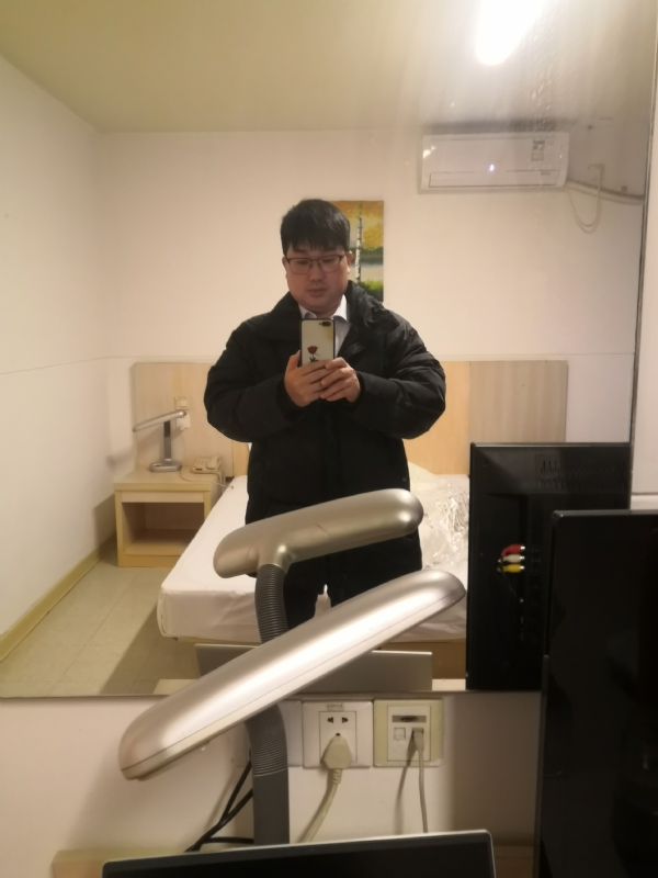 胡先生的第一张照片--长乐相亲网
