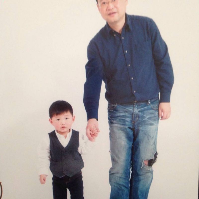 王医生的第一张照片--长乐相亲网