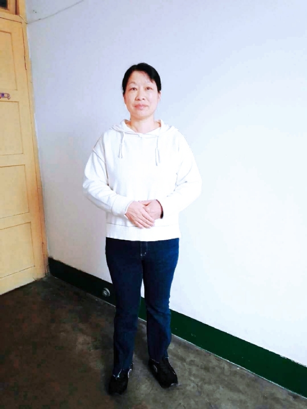 小妹的第四张照片--长乐相亲网