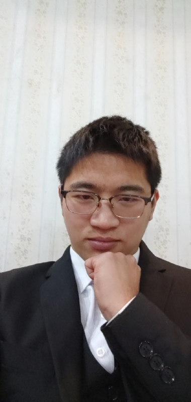 王杰的第一张照片--长乐相亲网