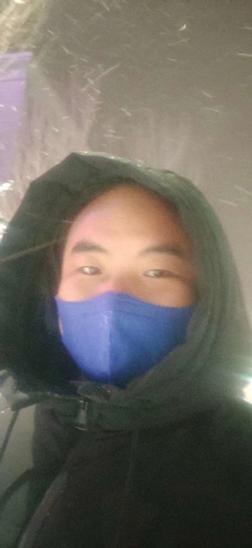海子的第一张照片--长乐相亲网