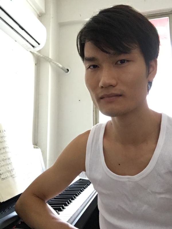 阿斌的第一张照片--长乐相亲网
