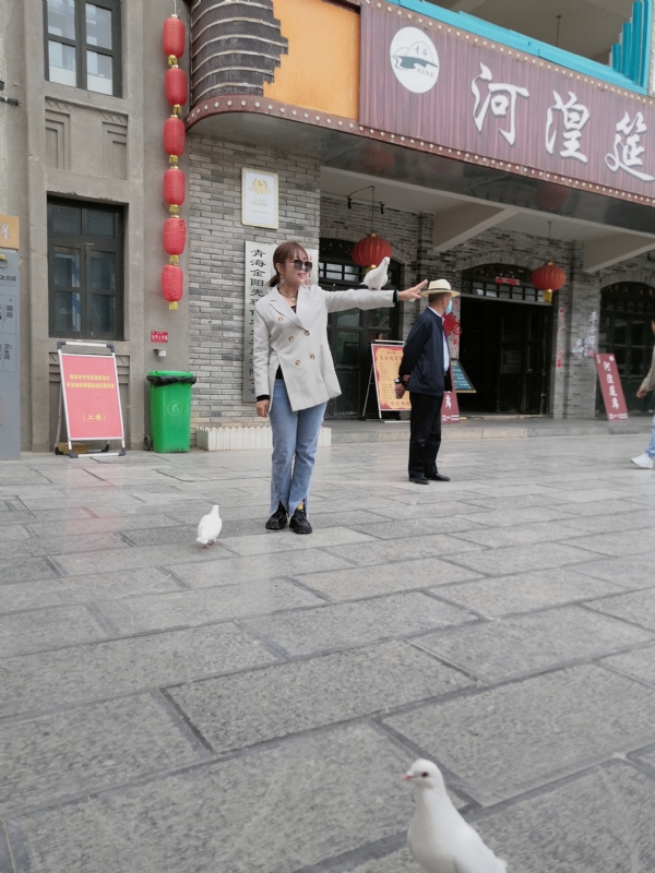 艳艳的第一张照片--长乐相亲网