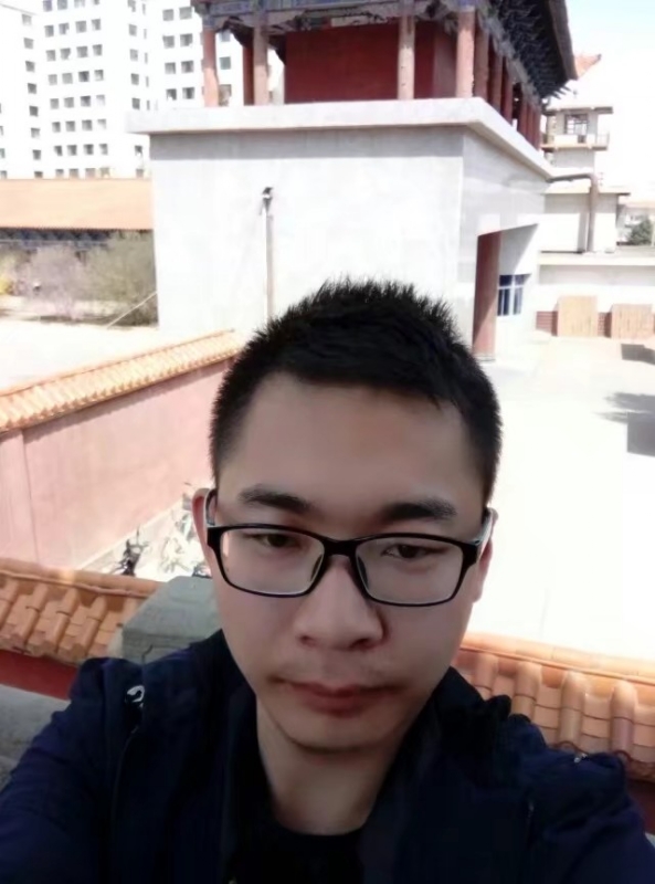 龙在天的第一张照片--长乐相亲网