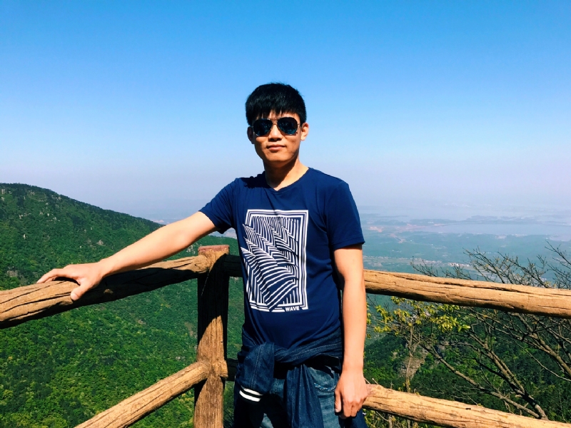 清风的第一张照片--长乐相亲网