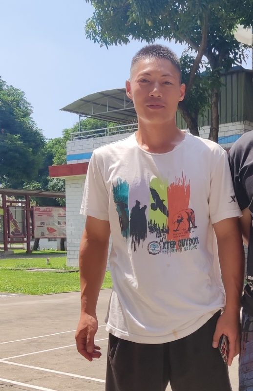 孤鹰的第一张照片--长乐相亲网