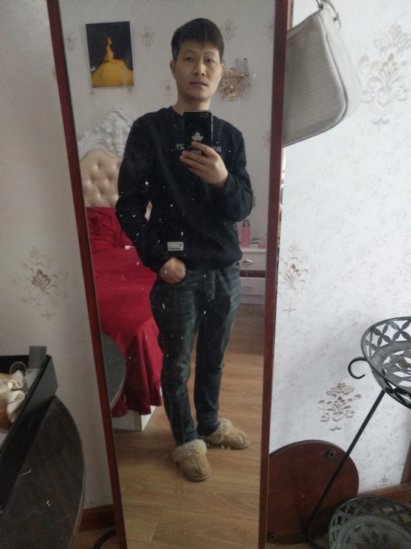 千里寻她的第一张照片--长乐相亲网