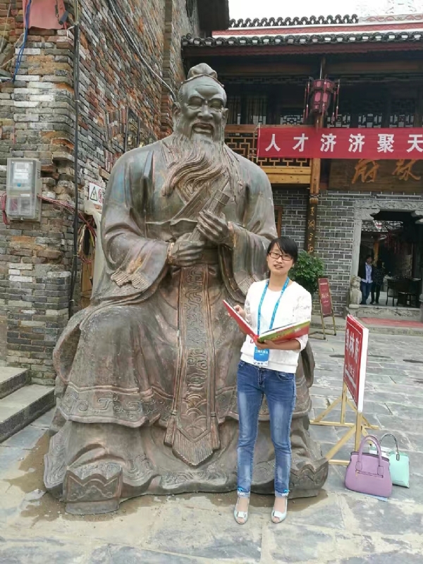 过眼云烟的第一张照片--长乐相亲网