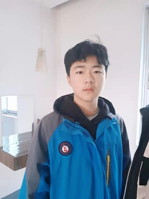 沐辰的第一张照片--长乐相亲网