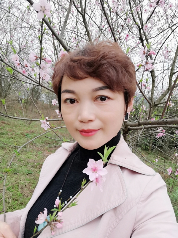 转角遇到你的第一张照片--长乐相亲网