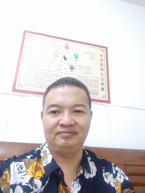 健康调理顾问韩智平的第三张照片--长乐相亲网