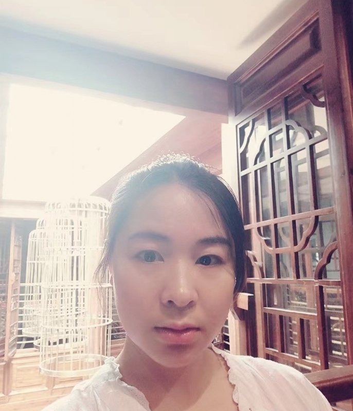 圆圆的第一张照片--长乐相亲网