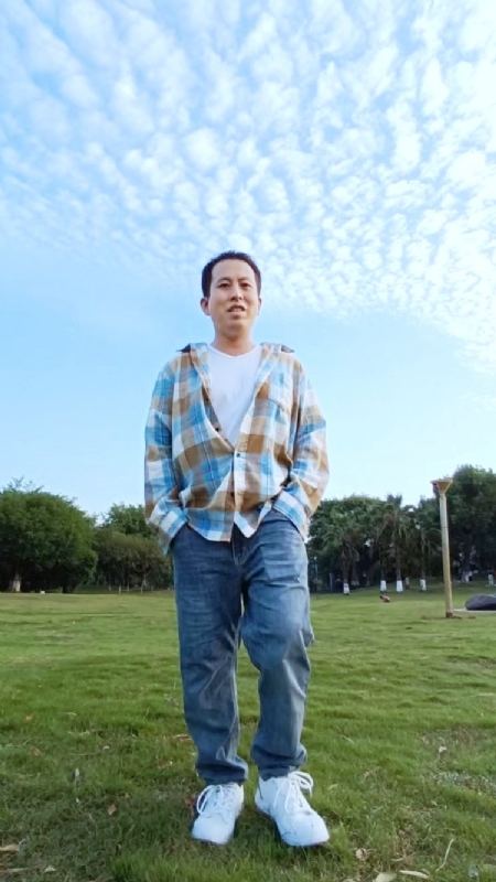 曹先生的第一张照片--长乐相亲网