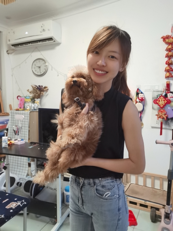 relin的第三张照片--长乐相亲网