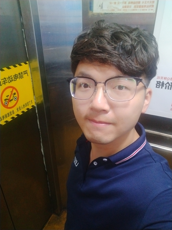 H先生的第二张照片--长乐相亲网