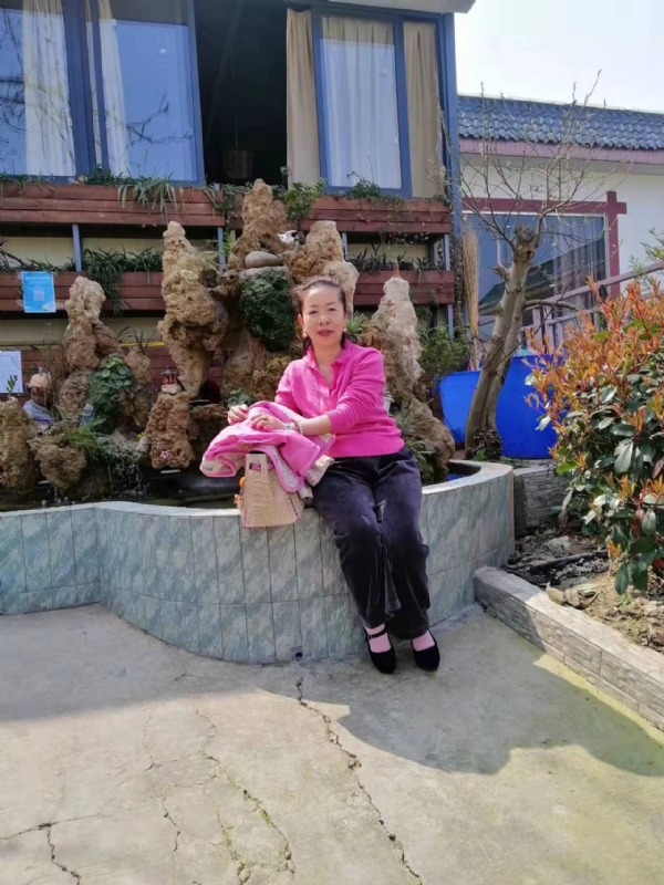 中秋桂花玉兔的第二张照片--长乐相亲网
