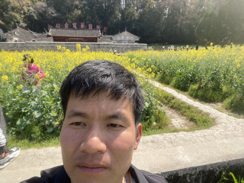 开心的第一张照片--长乐相亲网