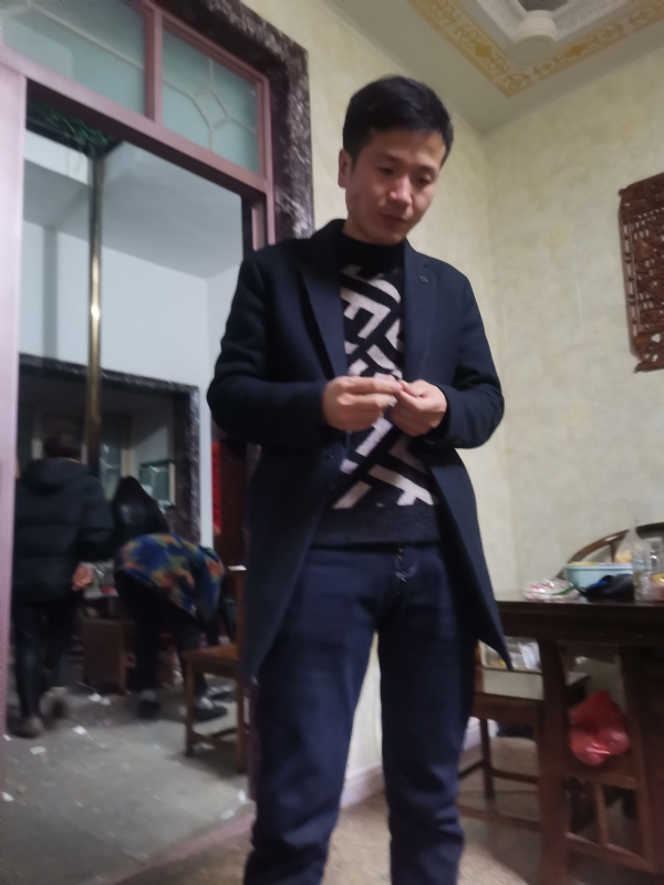 寒夜的第一张照片--长乐相亲网