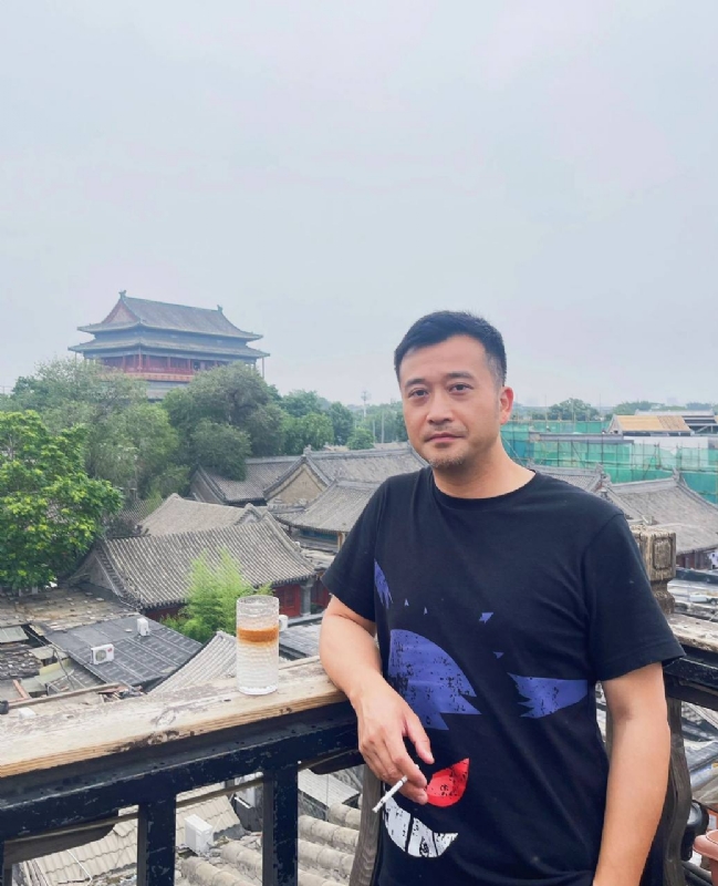 生而为人的第二张照片--长乐相亲网