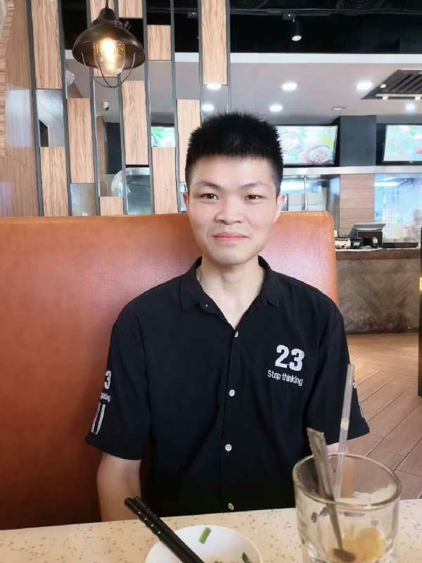 Mickey的第一张照片--长乐相亲网