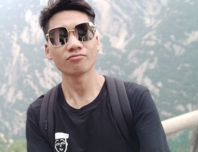 想对她好的第一张照片--长乐相亲网