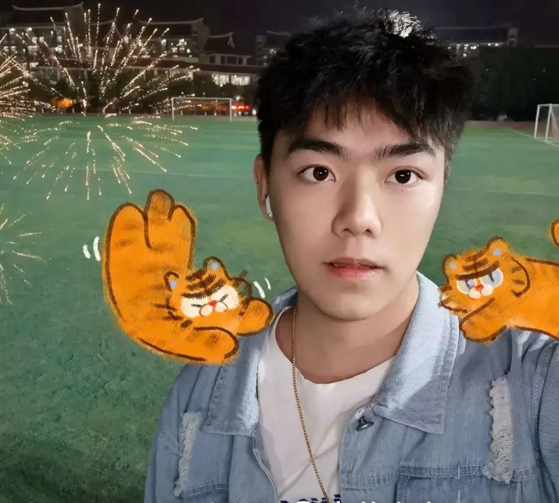 太累了的第一张照片--长乐相亲网