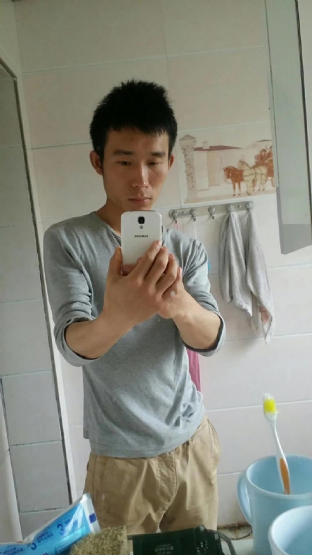 蔚蓝天空的第一张照片--长乐相亲网