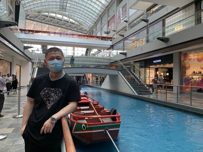 冬天的第二张照片--长乐相亲网